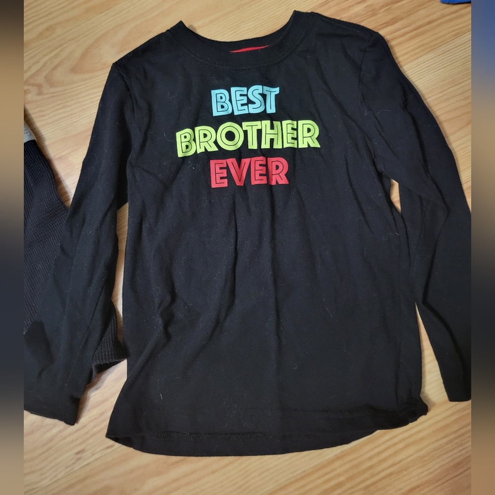 4T long sleeves - Picture 6 of 7